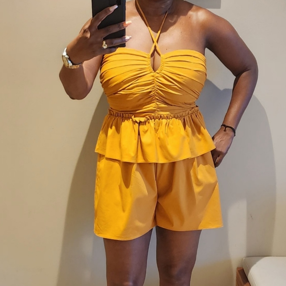 Express Romper